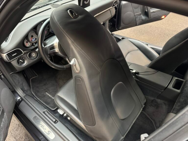 Porsche 997.2 Turbo S