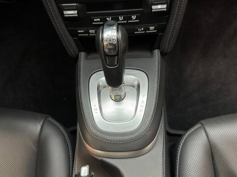 Porsche 997.2 Turbo S