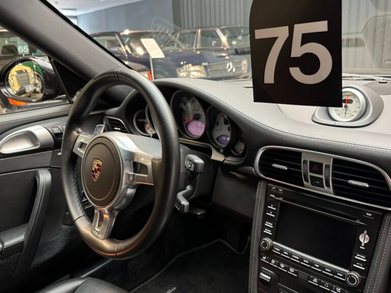 Porsche 997.2 Turbo S