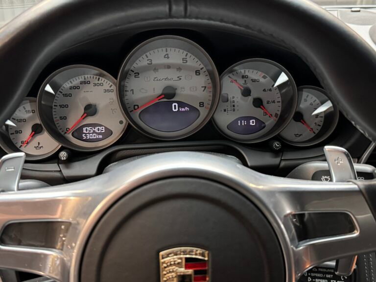 Porsche 997.2 Turbo S