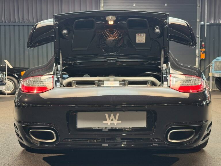 Porsche 997.2 Turbo S