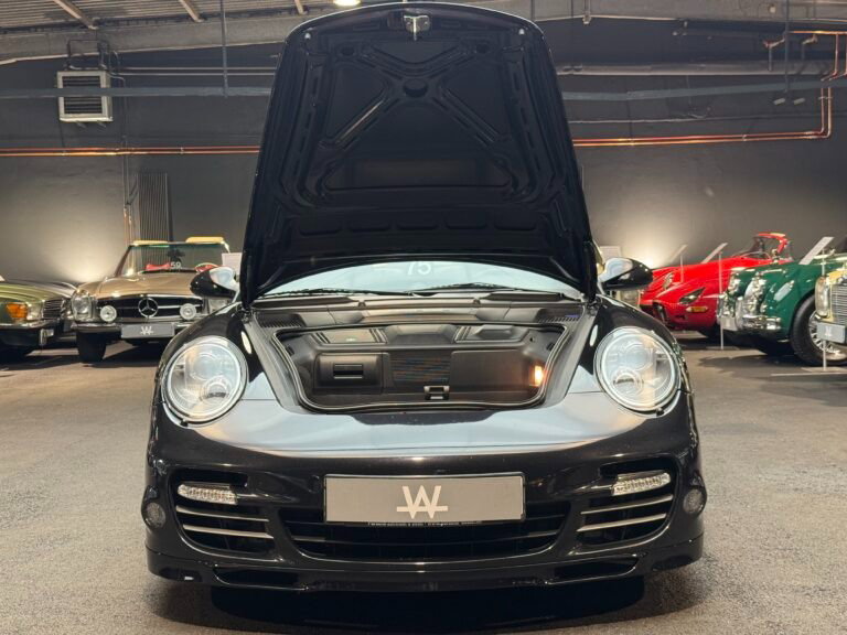 Porsche 997.2 Turbo S