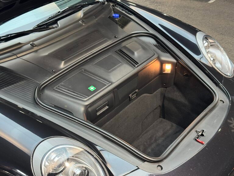 Porsche 997.2 Turbo S