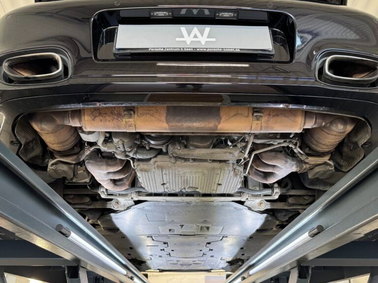 Porsche 997.2 Turbo S
