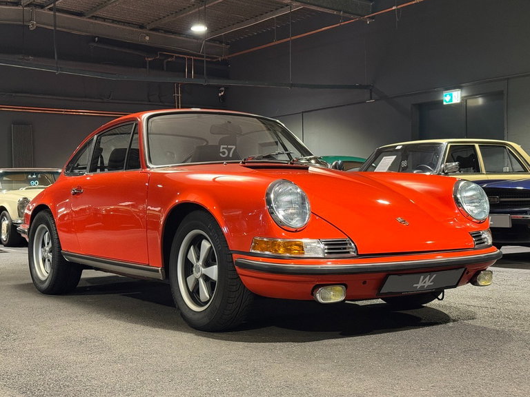 Porsche 911 T