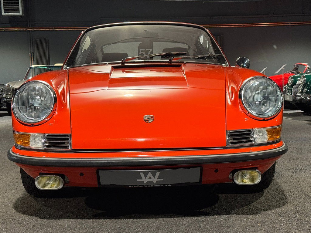 Porsche 911 T