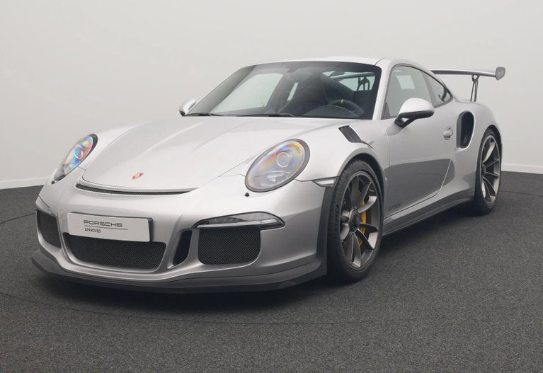 Porsche 991.2 GT3 RS