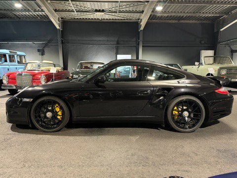 Porsche 997.2 Turbo S
