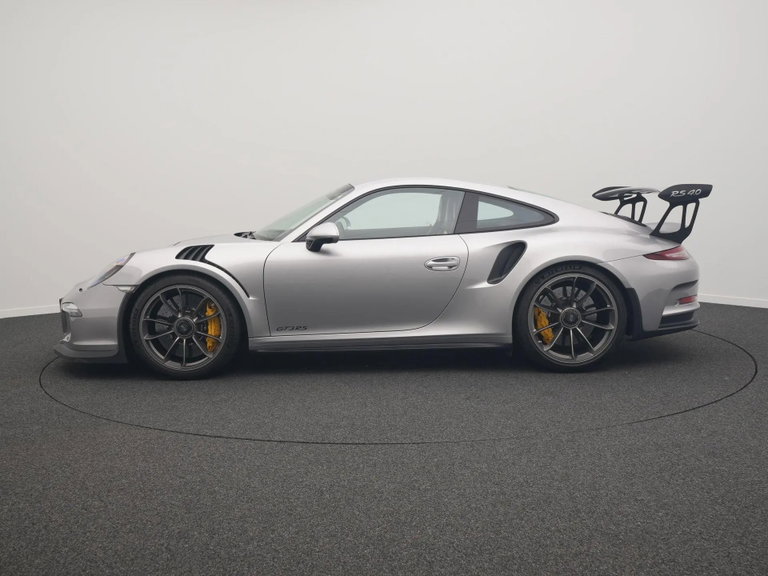 Porsche 991.2 GT3 RS