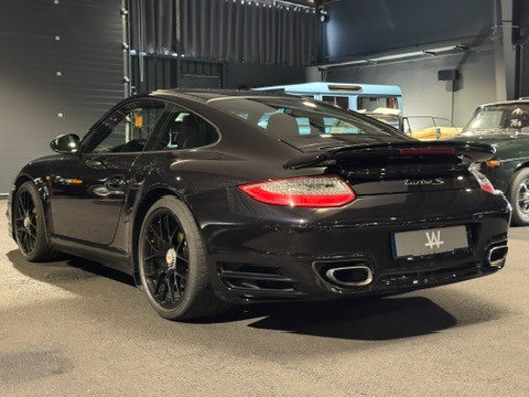 Porsche 997.2 Turbo S