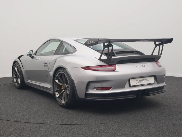Porsche 991.2 GT3 RS