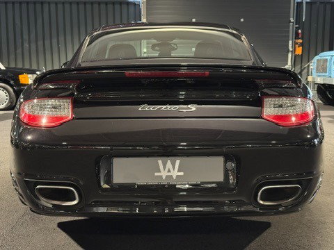Porsche 997.2 Turbo S