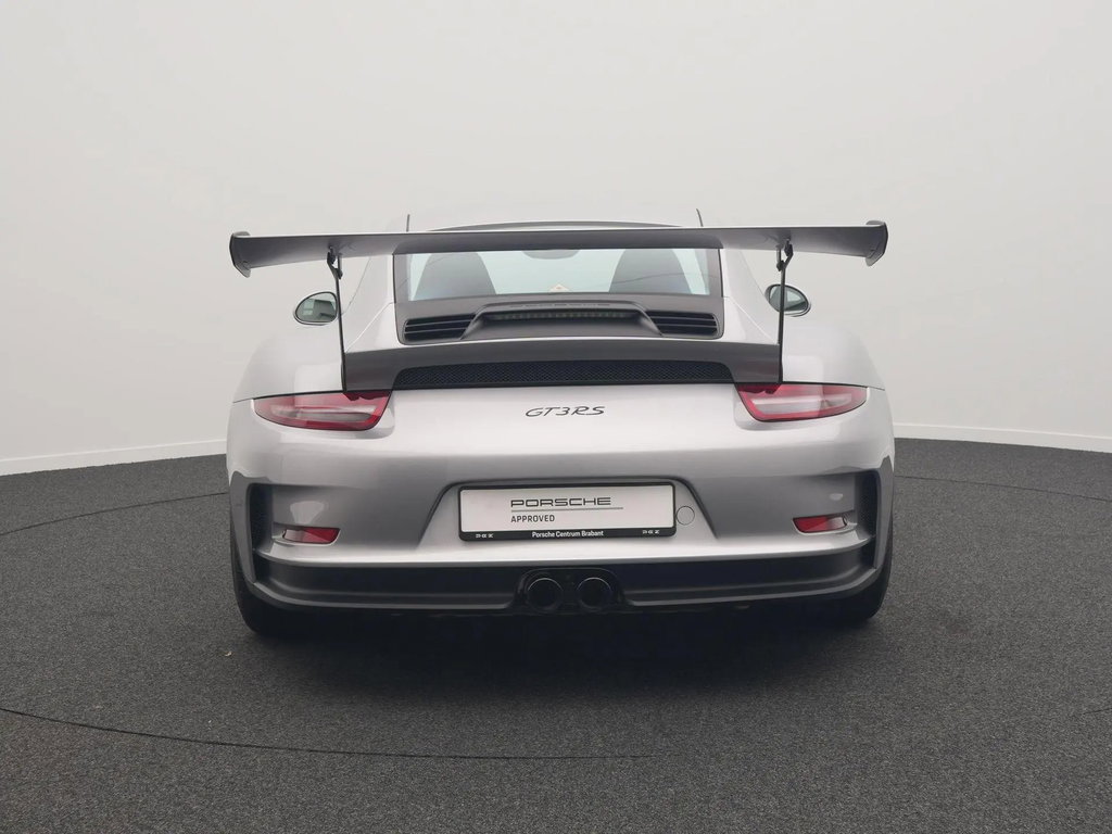 Porsche 991.2 GT3 RS