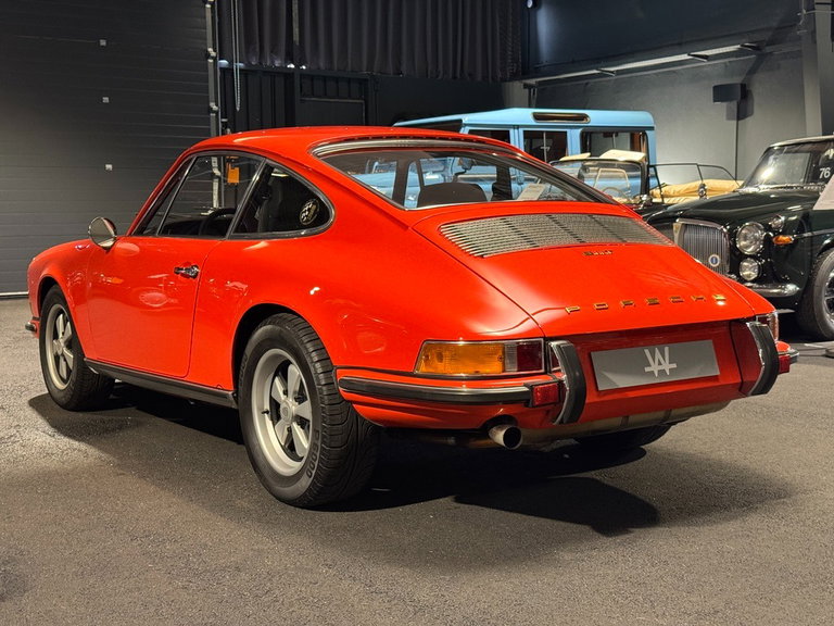 Porsche 911 T