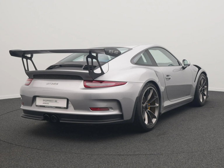 Porsche 991.2 GT3 RS