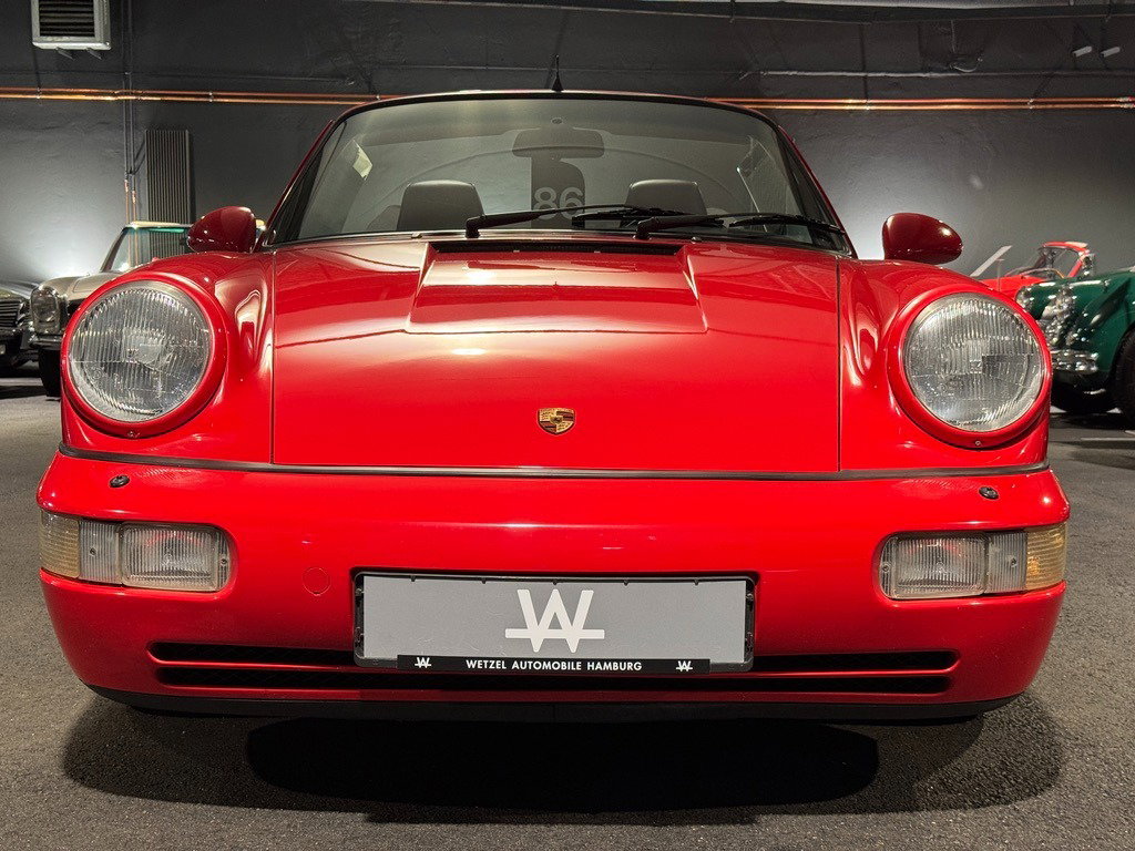 Porsche 964 Carrera 2