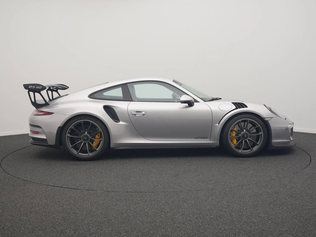 Porsche 991.2 GT3 RS