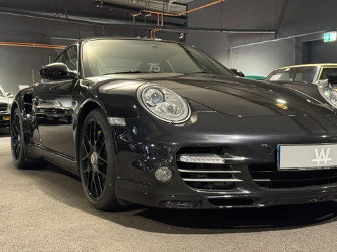 Porsche 997.2 Turbo S