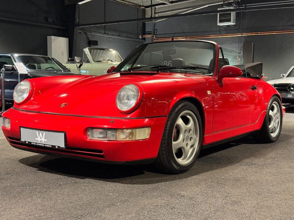 Porsche 964 Carrera 2