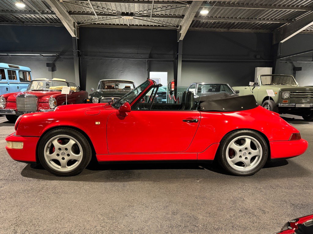 Porsche 964 Carrera 2