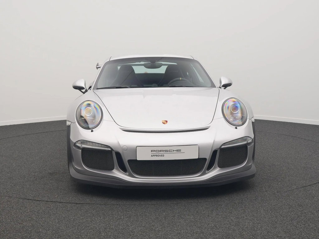 Porsche 991.2 GT3 RS