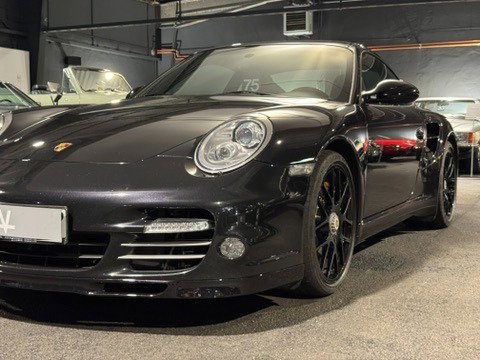 Porsche 997.2 Turbo S