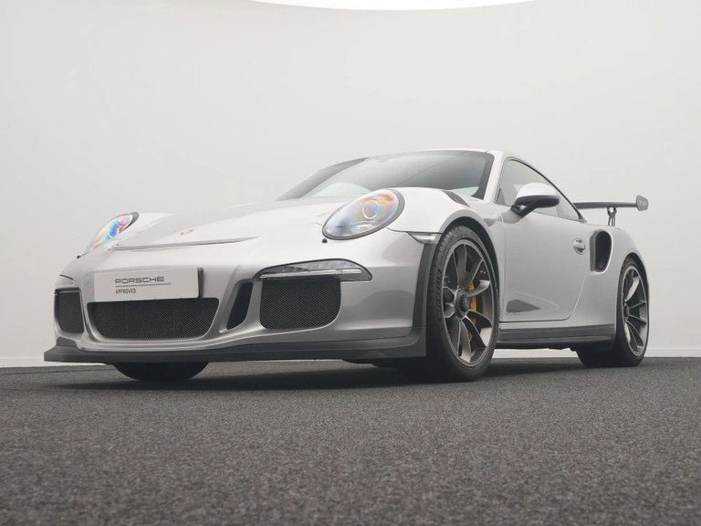 Porsche 991.2 GT3 RS