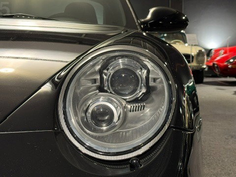 Porsche 997.2 Turbo S