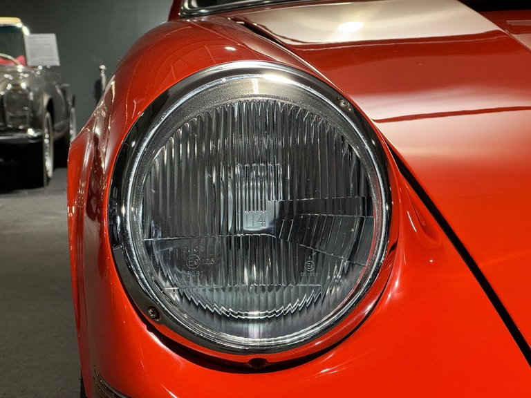 Porsche 911 T