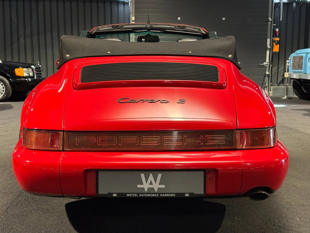 Porsche 964 Carrera 2