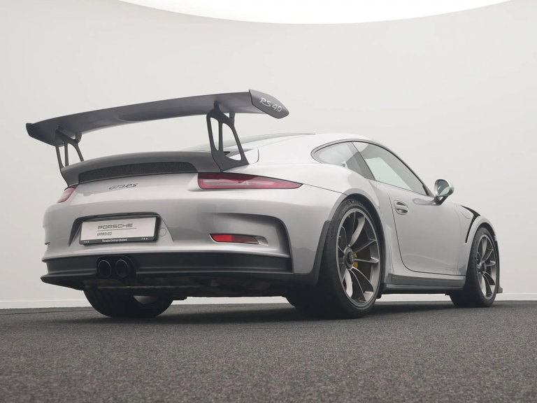 Porsche 991.2 GT3 RS