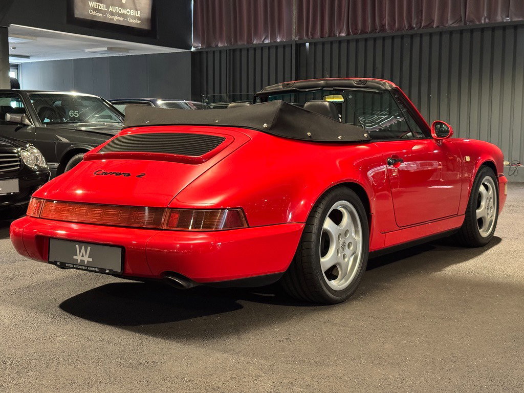 Porsche 964 Carrera 2