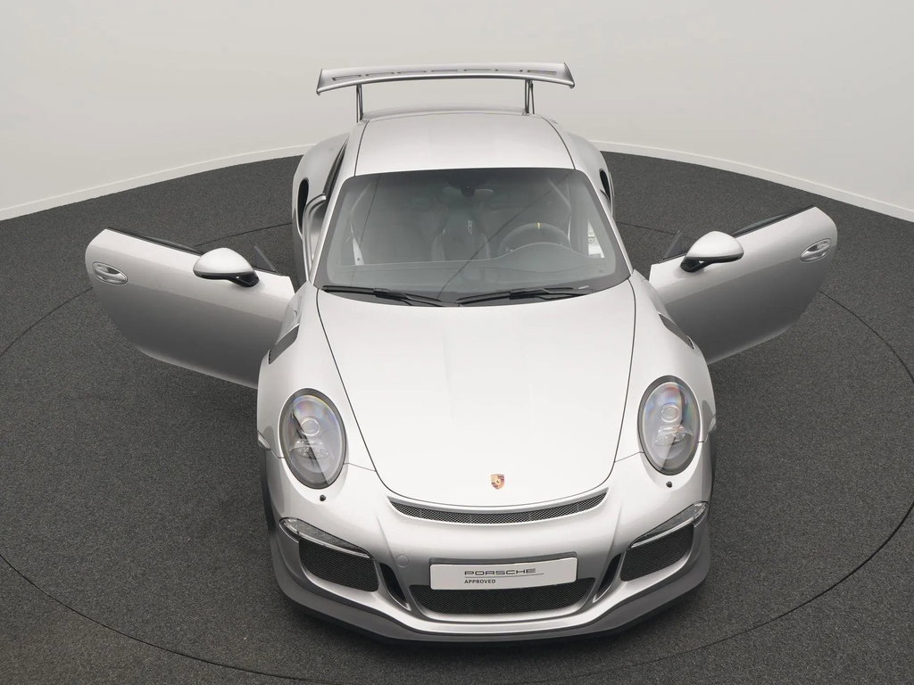 Porsche 991.2 GT3 RS