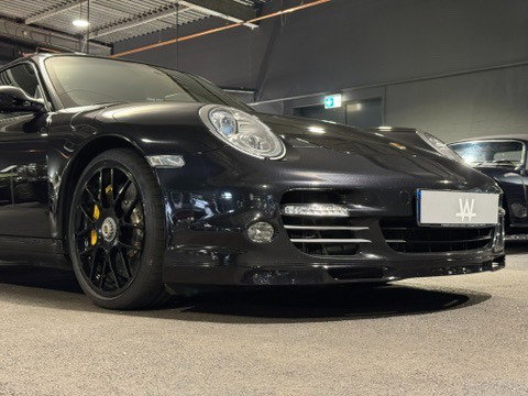 Porsche 997.2 Turbo S