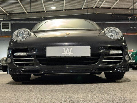 Porsche 997.2 Turbo S