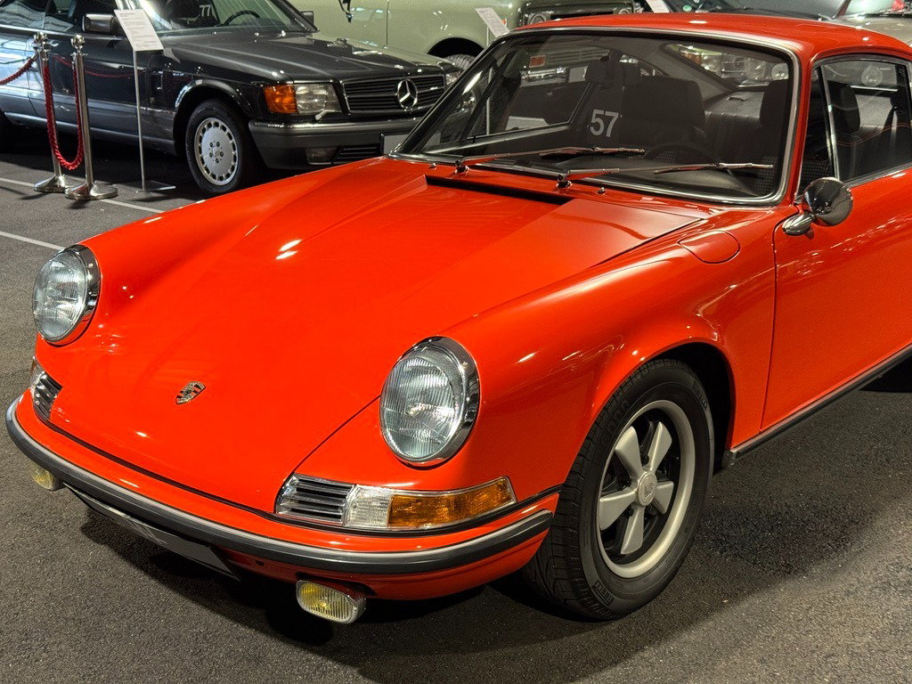 Porsche 911 T