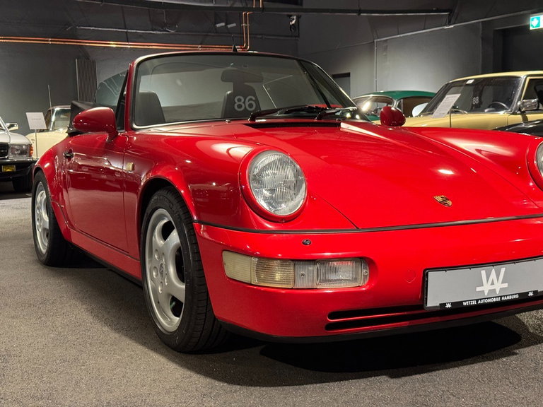 Porsche 964 Carrera 2