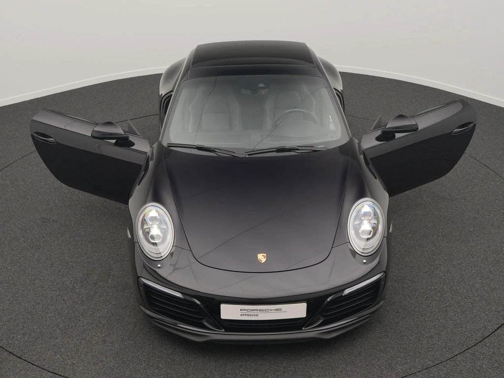Porsche 991.2 Carrera S