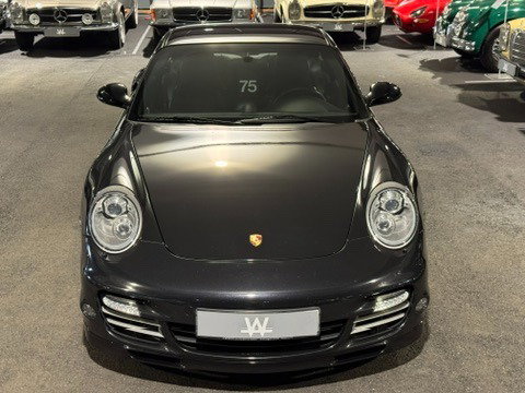 Porsche 997.2 Turbo S