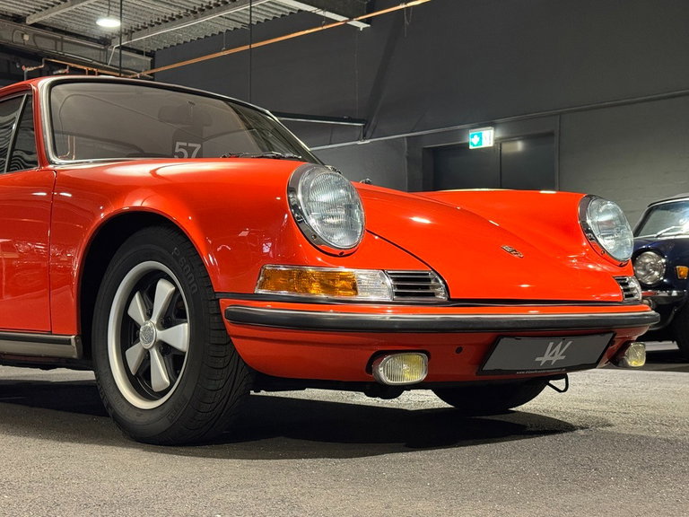 Porsche 911 T
