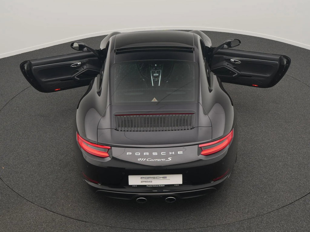 Porsche 991.2 Carrera S