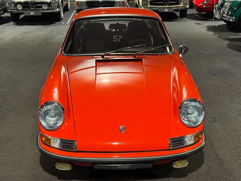 Porsche 911 T