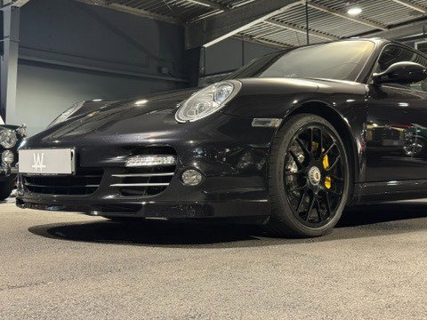Porsche 997.2 Turbo S