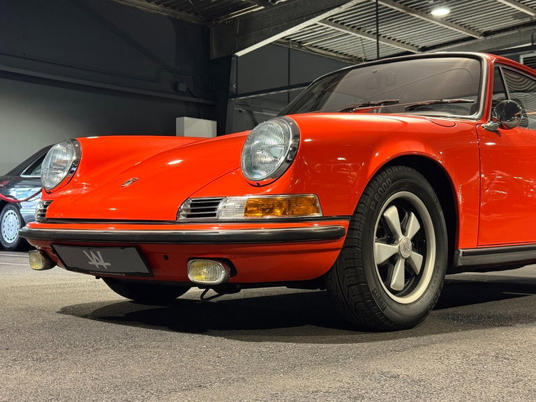 Porsche 911 T