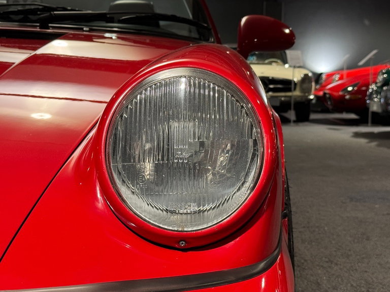 Porsche 964 Carrera 2