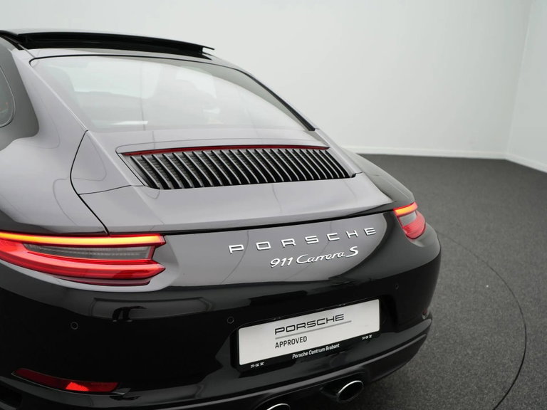 Porsche 991.2 Carrera S