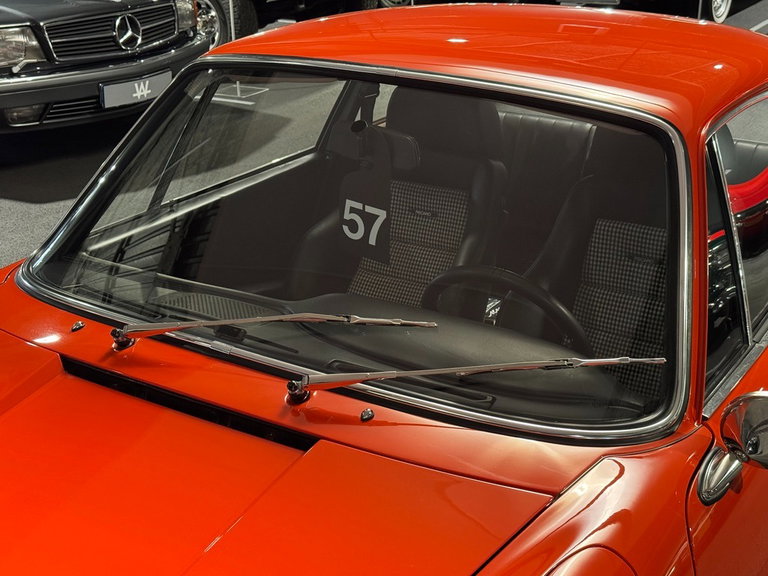Porsche 911 T