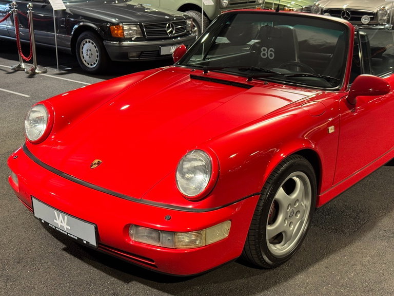 Porsche 964 Carrera 2