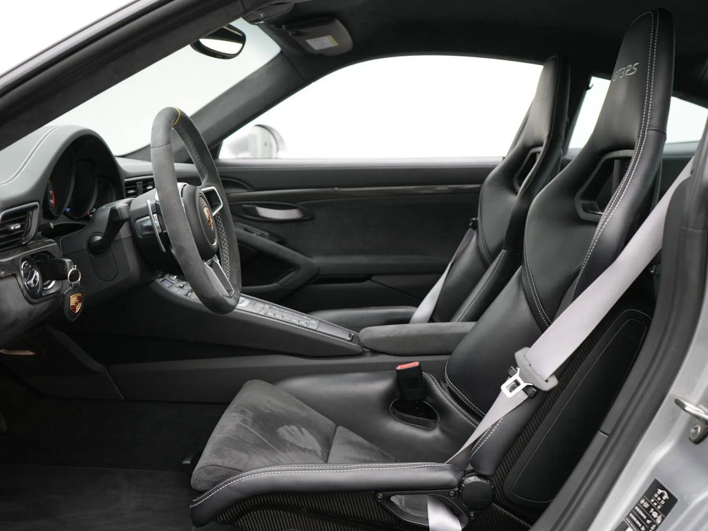 Porsche 991.2 GT3 RS