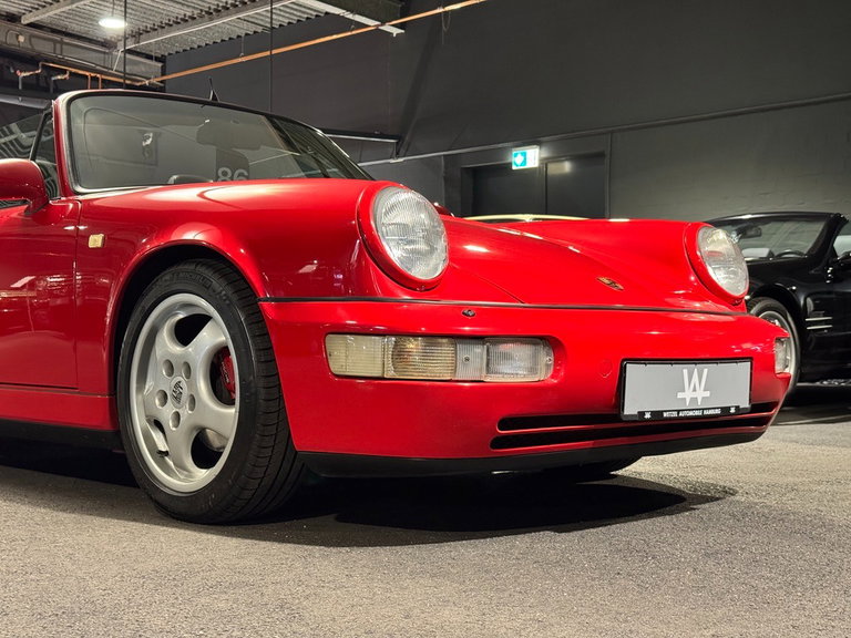 Porsche 964 Carrera 2
